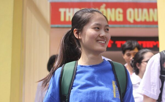 Hải Dương: Hơn 37 nghìn thí sinh hoàn thành các môn thi xã hội