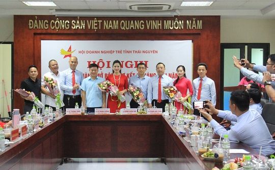 Hội Doanh Nghiệp Trẻ tỉnh Thái Nguyên: Với hoạt động xã hội đầy ý nghĩa.