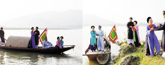 Du lịch văn hóa lịch sử Nghệ An - Tiếp nối và phát huy mạch nguồn truyền thống quê hương