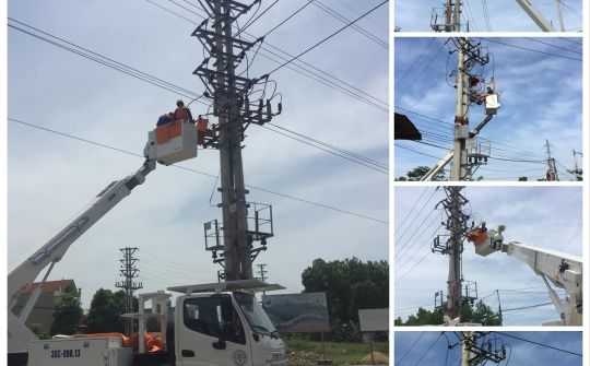 Vi phạm an toàn hành lang lưới điện: Từ ý thức người dân đến trăn trở của ngành điện