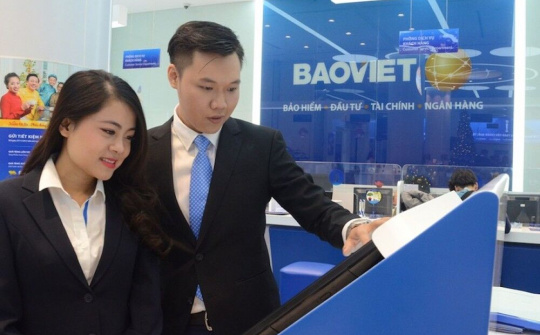 Tập đoàn Bảo Việt: Đơn vị kinh doanh hiệu quả nhất trong lĩnh vực bảo hiểm tại Việt Nam