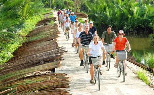 Khách du lịch quốc tế đến Việt Nam đã đạt gần 8,5 triệu lượt