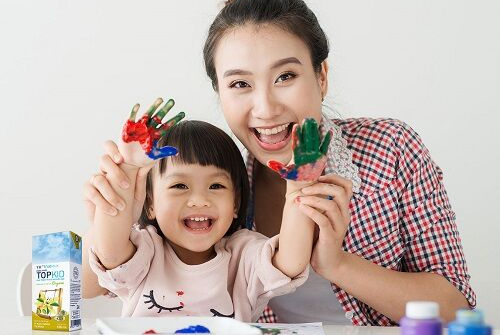 Sữa “vàng” cho giai đoạn vàng của trẻ