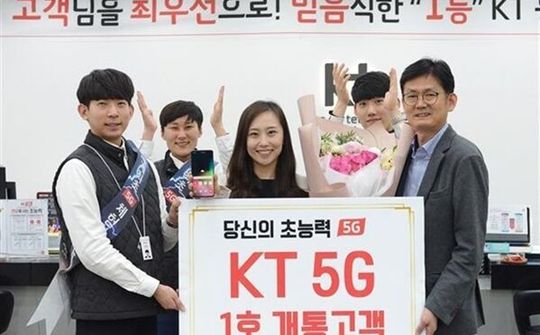 Internet siêu tốc sẽ phủ khắp Hàn Quốc vào năm 2020