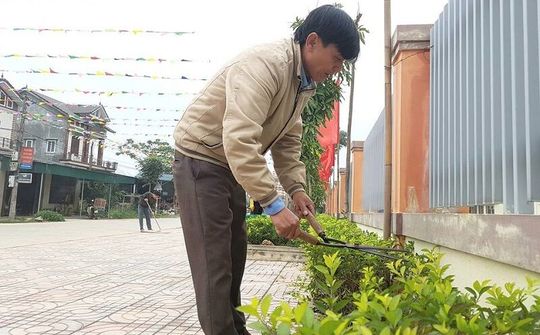 Nông thôn mới rất gần Thạch Bàn