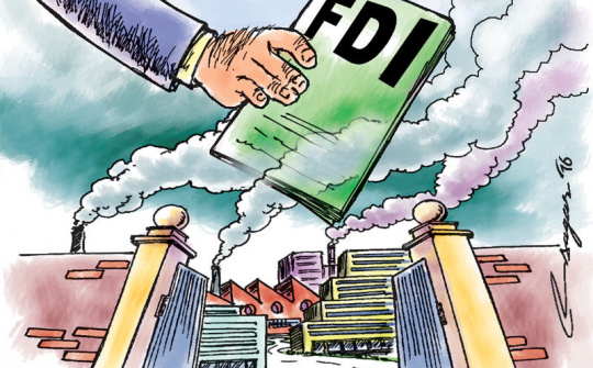  Tháo nút thắt thu hút đầu tư