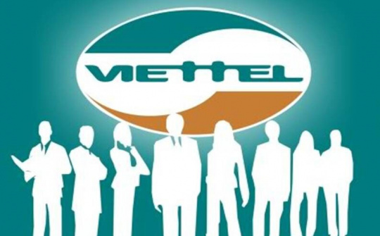 Viettel đặt mục tiêu trở thành nền tảng tài chính số lớn nhất Việt Nam