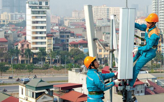 TP. Hồ Chí Minh chuẩn bị cho 5G