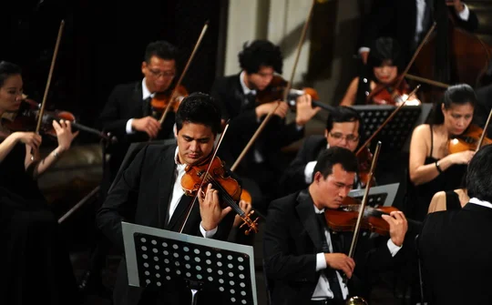 Lần đầu tiên Việt Nam tổ chức cuộc thi Âm nhạc quốc tế violin và Hòa tấu thính phòng