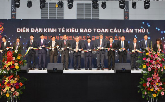 Thêm sức mạnh cho cộng đồng doanh nghiệp Việt Nam