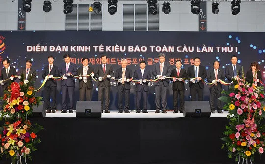 Thêm sức mạnh cho cộng đồng doanh nghiệp Việt Nam