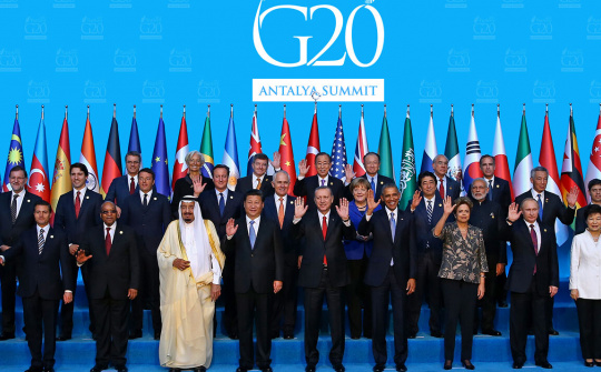 Hội nghị G20: Thông qua Tuyên bố Osaka về Kinh tế số