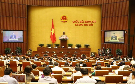 Sửa luật để thúc đẩy đầu tư công