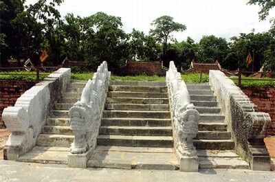 Thanh Hóa: Lam Kinh điểm du lịch đáng để tham quan.