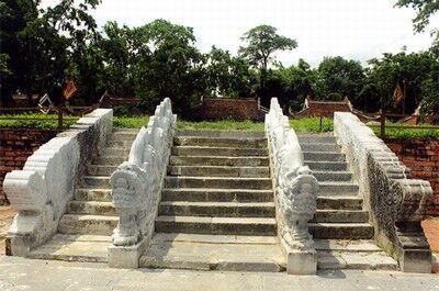 Thanh Hóa: Lam Kinh điểm du lịch đáng để tham quan.