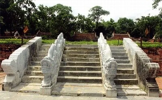 Thanh Hóa: Lam Kinh điểm du lịch đáng để tham quan.