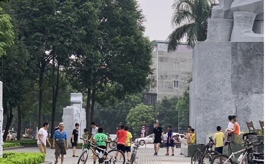 Tp Thanh Hóa: Thiếu sân chơi cho trẻ khi hè đến