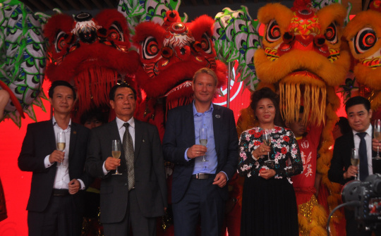 Khai trương Trung tâm "Cafe 3D – Cafe 4.0" đầu tiên tại Việt Nam