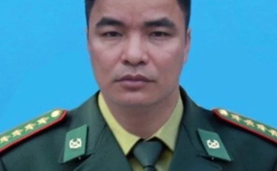 Thanh Hóa: Bộ đội Biên phòng hi sinh khi làm nhiệm vụ.
