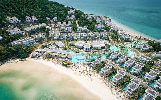 Kiên Giang thu hút hơn 2,75 tỷ USD đầu tư trực tiếp nước ngoài