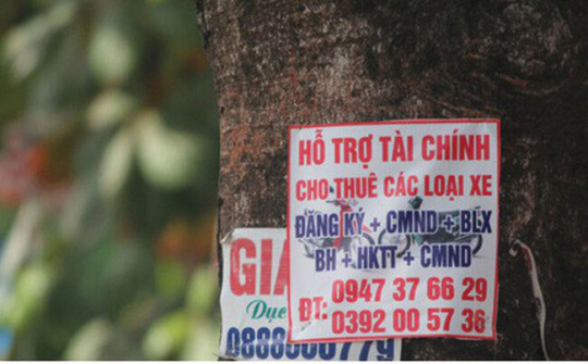 "Tín dụng đen"- nóng trong nghị trường và kế hoạch hành động cụ thể