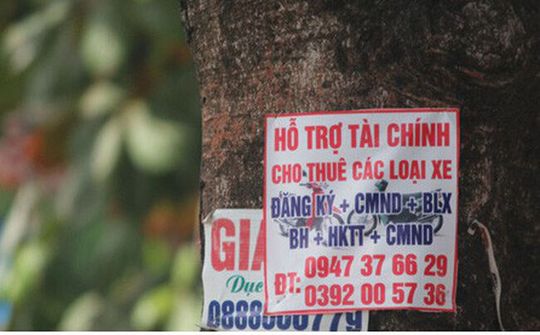 "Tín dụng đen"- nóng trong nghị trường và kế hoạch hành động cụ thể