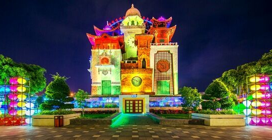 Đại tiệc mùa hè 2019 ở trung tâm Đà Nẵng không thể thiếu địa điểm vàng này