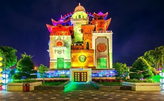 Đại tiệc mùa hè 2019 ở trung tâm Đà Nẵng không thể thiếu địa điểm vàng này