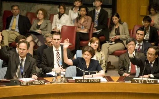 Ứng cử vào Hội đồng Bảo an: Việt Nam có cơ sở để lạc quan