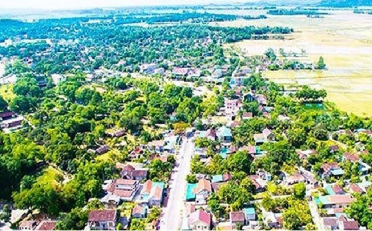 Nam Đàn (Nghệ An) - Nơi lắng sâu tình đất thấm đẫm tình người