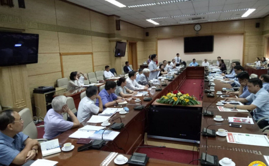 Phối hợp hoạt động bảo vệ, chăm sóc và nâng cao sức khỏe nhân dân giai đoạn 2019-2025