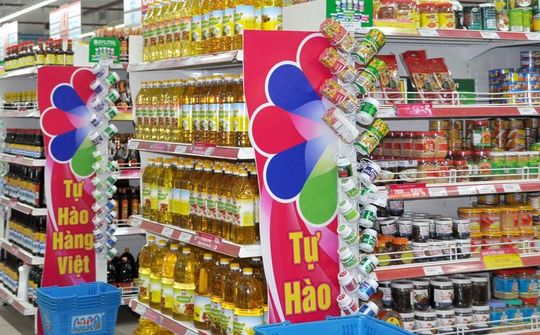 Khẳng định sức mạnh và thương hiệu hàng Việt Nam