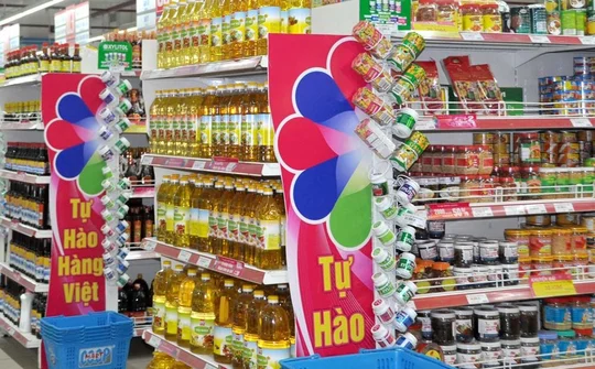 Khẳng định sức mạnh và thương hiệu hàng Việt Nam