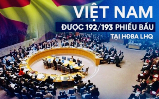 Việt Nam: Đối tác tin cậy vì hòa bình bền vững