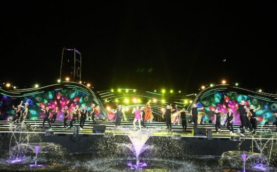 Có gì trong buổi tổng duyệt đêm pháo hoa “Mầm sống” của DIFF 2019