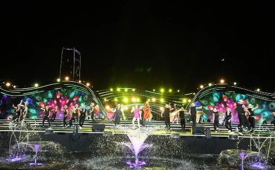 Có gì trong buổi tổng duyệt đêm pháo hoa “Mầm sống” của DIFF 2019