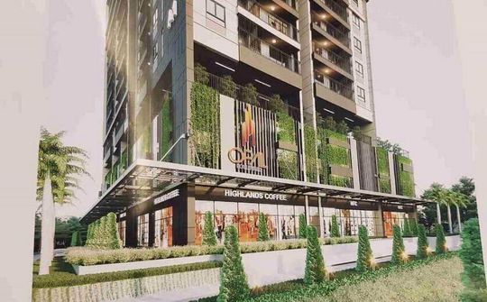 Đất Xanh khai trương căn hộ mẫu dự án Opal Boulevard