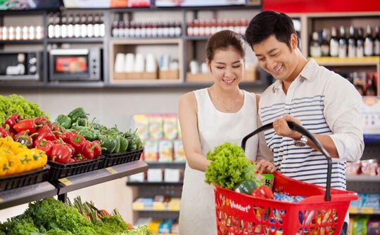 Xây dựng văn hóa tiêu dùng của người Việt