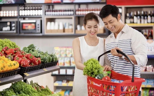Xây dựng văn hóa tiêu dùng của người Việt