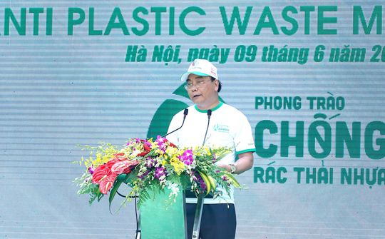 Phấn đấu đến năm 2025, cả nước không sử dụng túi nilon dùng một lần