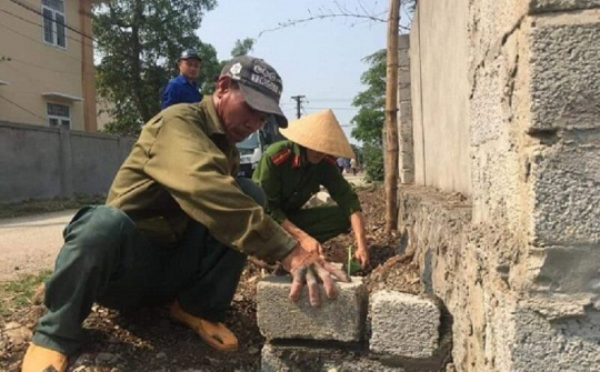 Thạch Đỉnh: Xây dựng NTM – Cái khó không bó cái khôn!