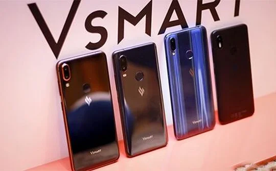 VinSmart phát triển điện thoại thông minh 5G “Made in Vietnam”