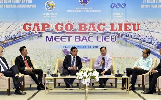 Nỗ lực xây dựng Bạc Liêu là công xưởng tôm lớn nhất cả nước