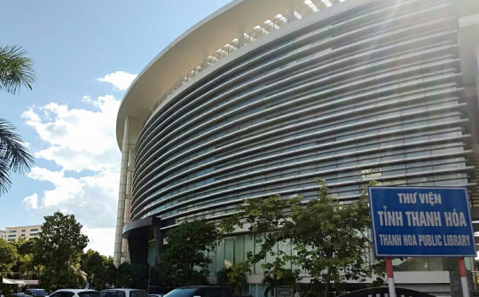 Thanh Hóa: “Công chức, viên chức rất lười đọc sách!”