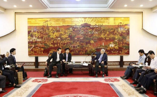 Bắc Ninh: Điểm đến tin cậy của các nhà đầu tư chiến lược