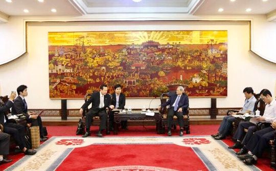 Bắc Ninh: Điểm đến tin cậy của các nhà đầu tư chiến lược