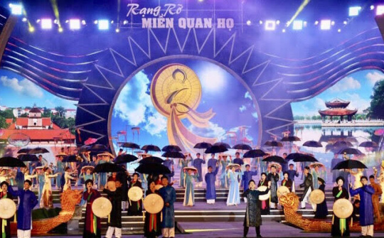 Bắc Ninh: Đón gần 1 triệu khách du lịch trong nửa đầu năm 2019
