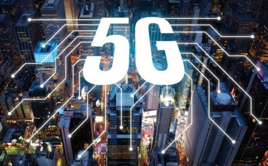 Mạng 5G sẽ đóng góp gần 900 tỷ USD cho kinh tế châu Á