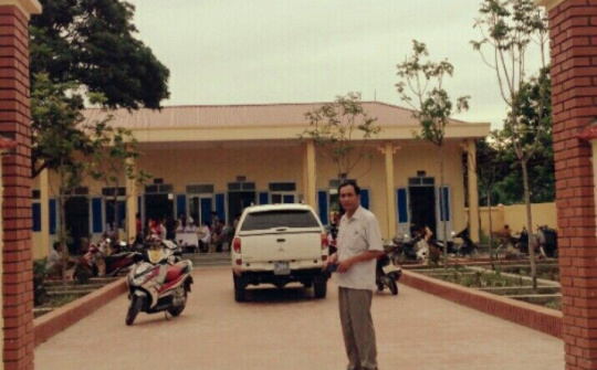 TT Y tế huyện Hậu Lộc với công tác phòng, chống dịch bệnh 6 tháng đầu năm