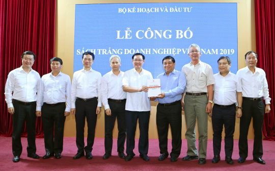 Sách Trắng doanh nghiệp: Số liệu đầy đủ, tin cậy và 'biết nói'